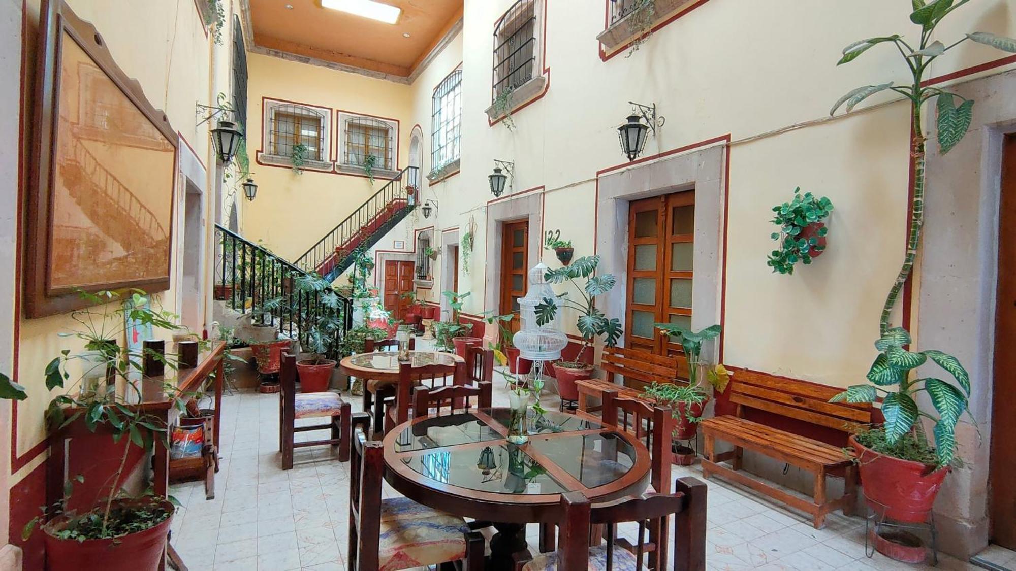 Oyo Posada Santa Cecilia, Jerez Zacatecas Jerez de García Salinas Εξωτερικό φωτογραφία