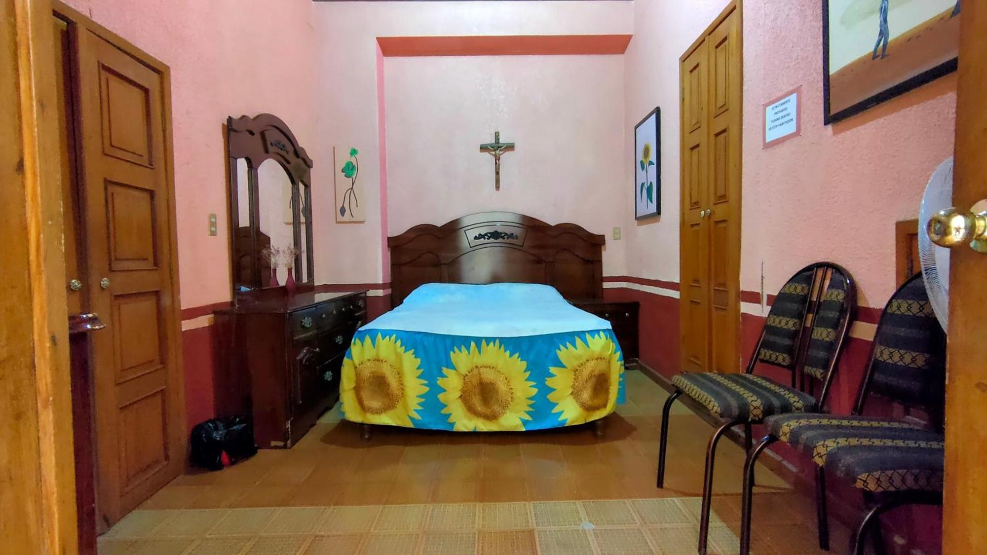 Oyo Posada Santa Cecilia, Jerez Zacatecas Jerez de García Salinas Εξωτερικό φωτογραφία
