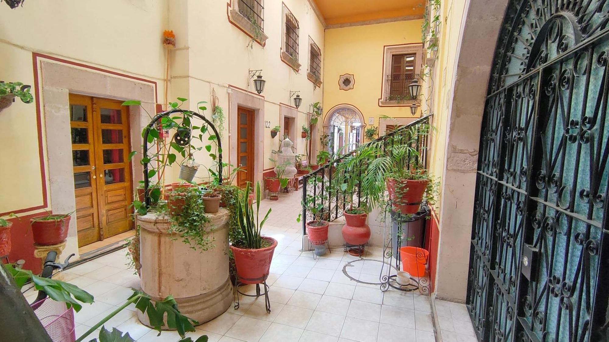 Oyo Posada Santa Cecilia, Jerez Zacatecas Jerez de García Salinas Εξωτερικό φωτογραφία