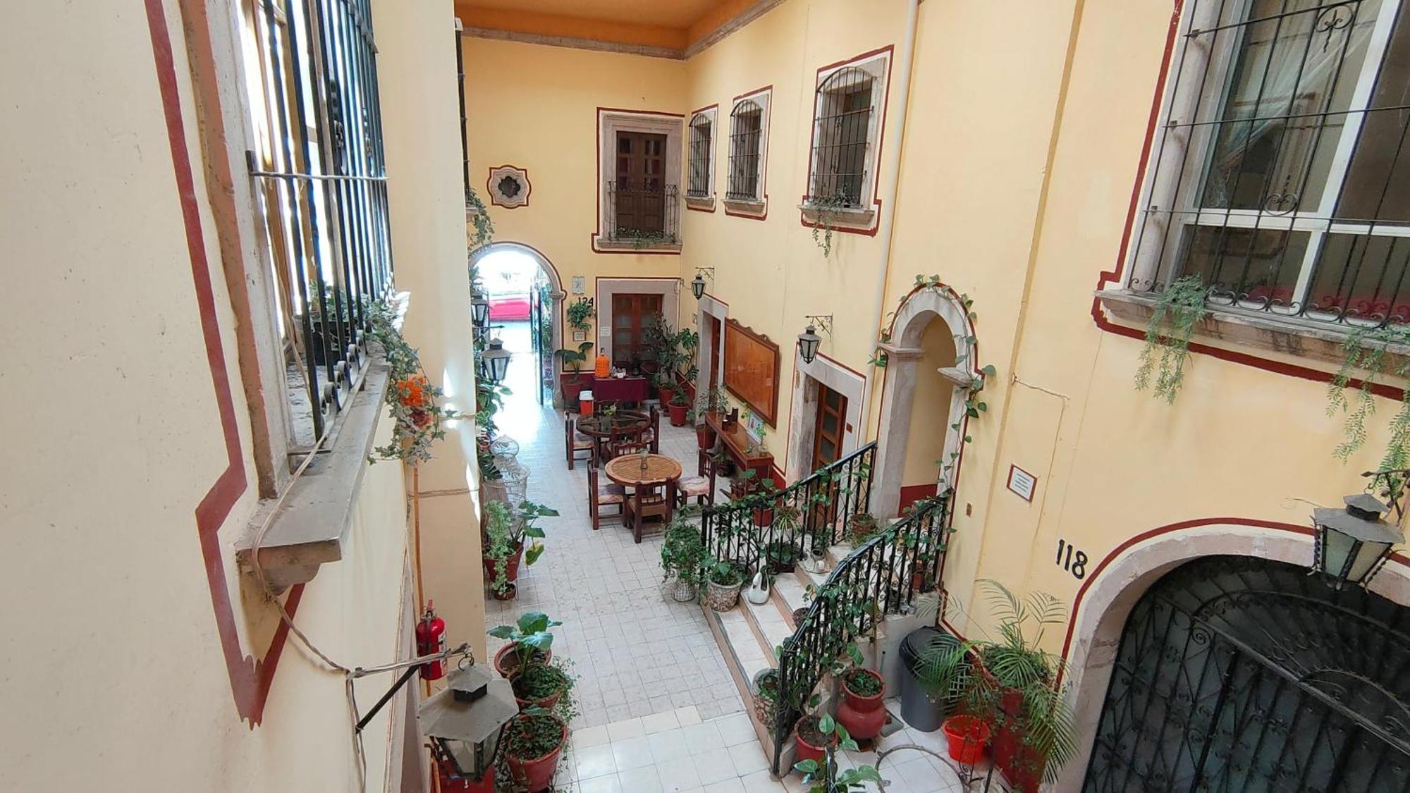 Oyo Posada Santa Cecilia, Jerez Zacatecas Jerez de García Salinas Εξωτερικό φωτογραφία
