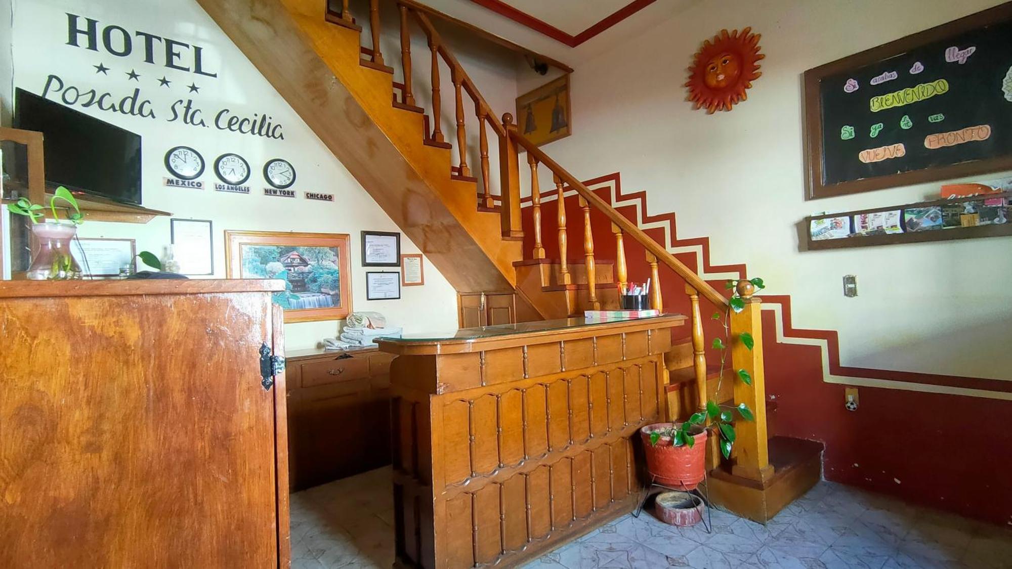 Oyo Posada Santa Cecilia, Jerez Zacatecas Jerez de García Salinas Εξωτερικό φωτογραφία