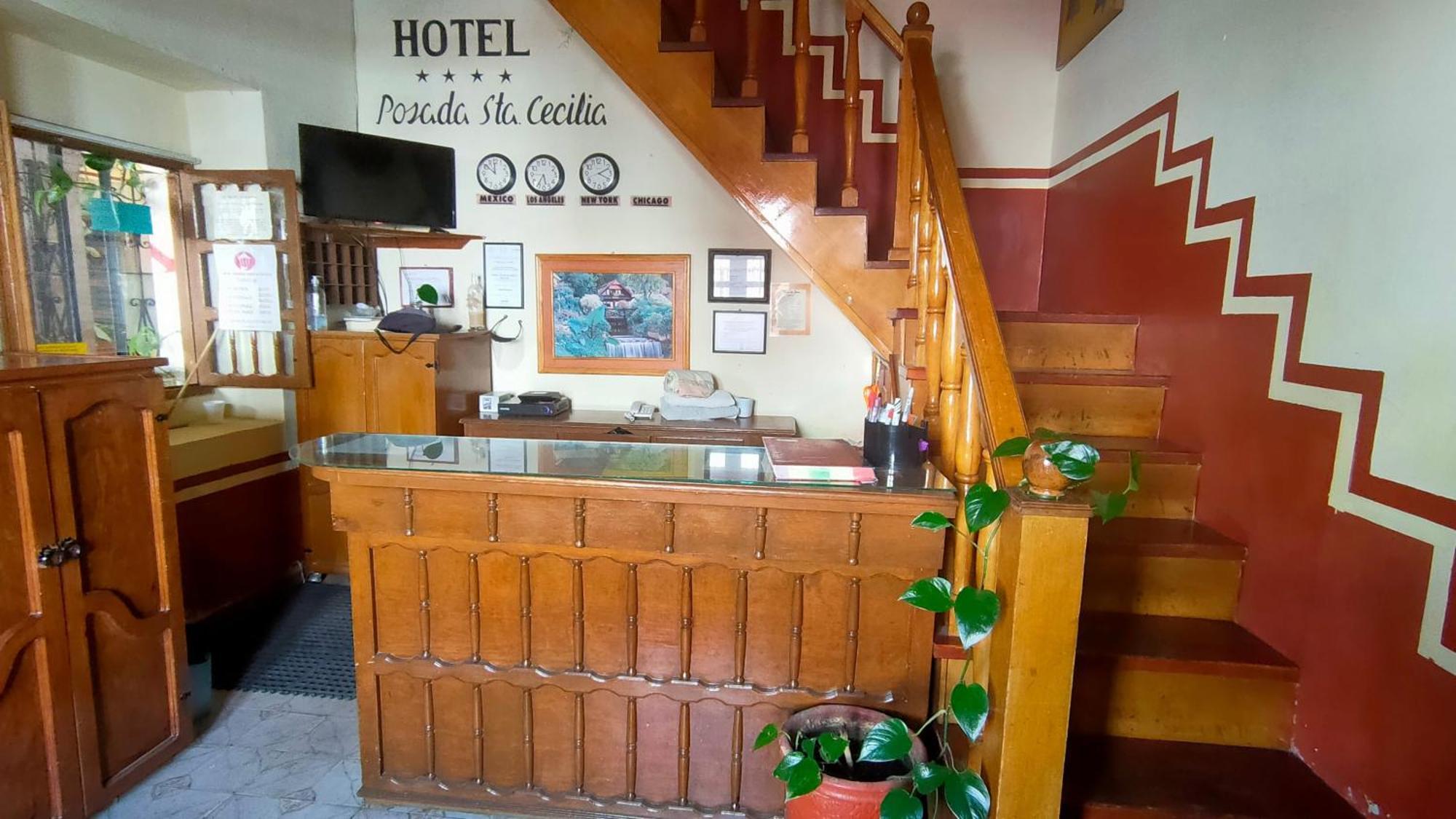 Oyo Posada Santa Cecilia, Jerez Zacatecas Jerez de García Salinas Εξωτερικό φωτογραφία