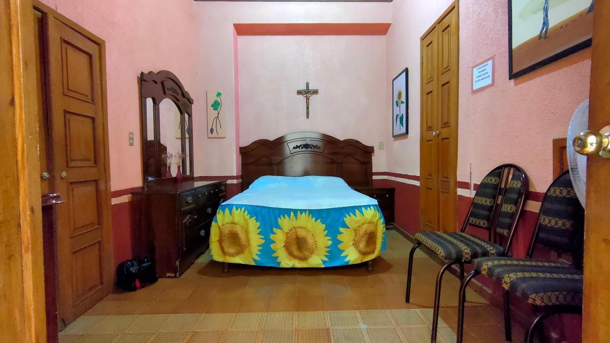 Oyo Posada Santa Cecilia, Jerez Zacatecas Jerez de García Salinas Εξωτερικό φωτογραφία