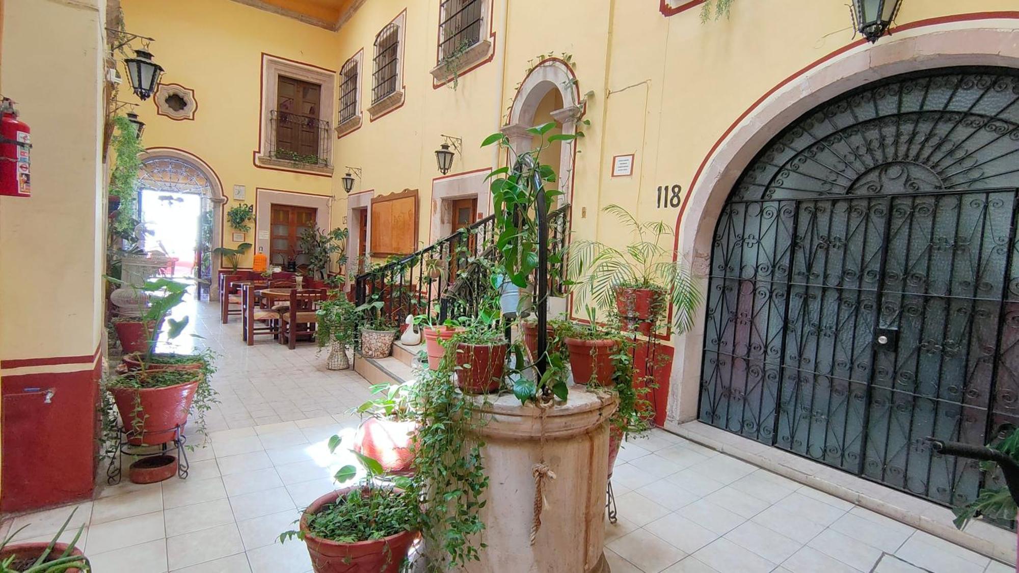 Oyo Posada Santa Cecilia, Jerez Zacatecas Jerez de García Salinas Εξωτερικό φωτογραφία