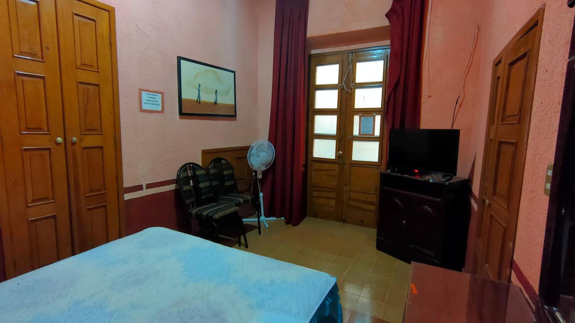 Oyo Posada Santa Cecilia, Jerez Zacatecas Jerez de García Salinas Εξωτερικό φωτογραφία