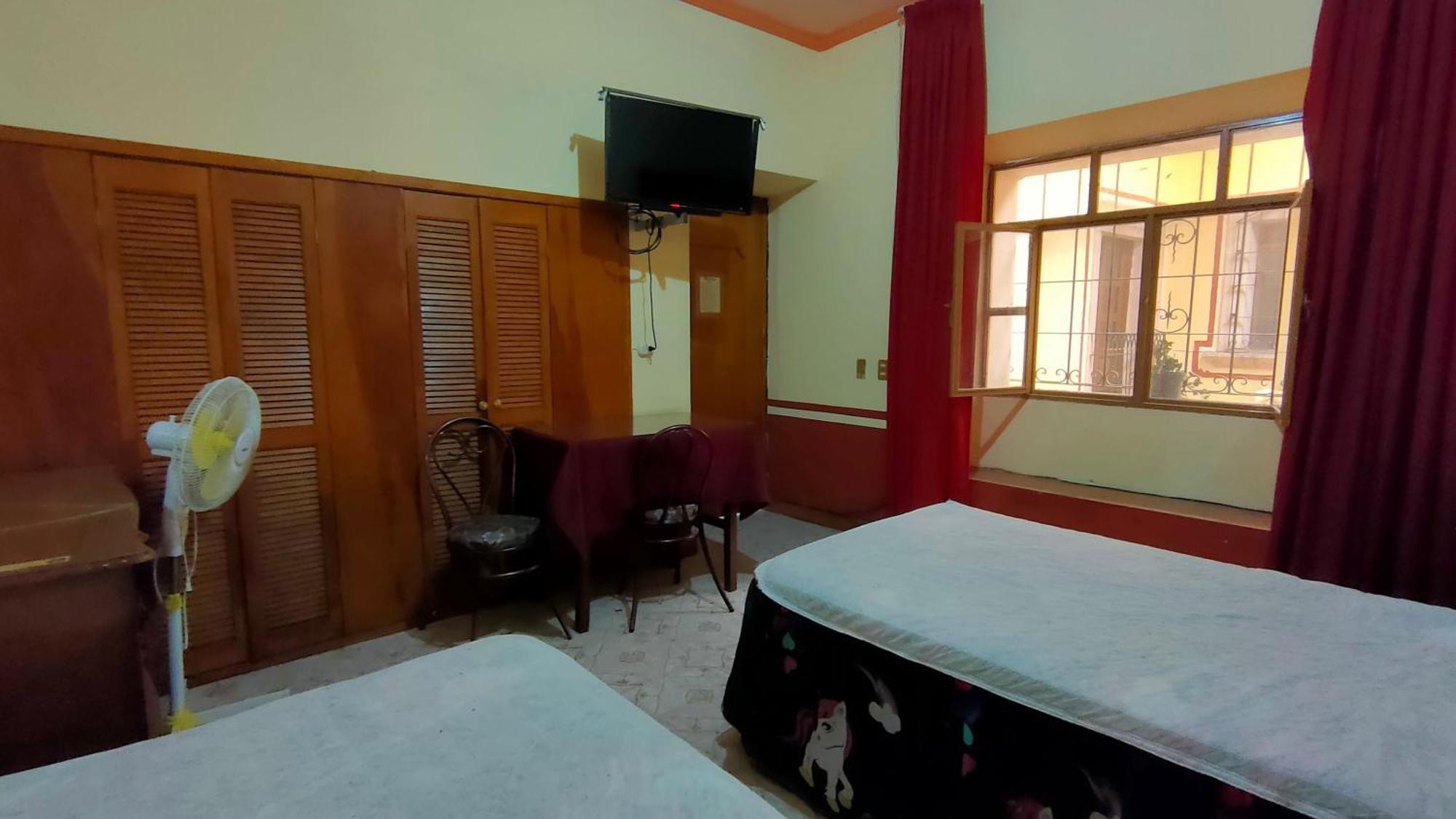 Oyo Posada Santa Cecilia, Jerez Zacatecas Jerez de García Salinas Εξωτερικό φωτογραφία