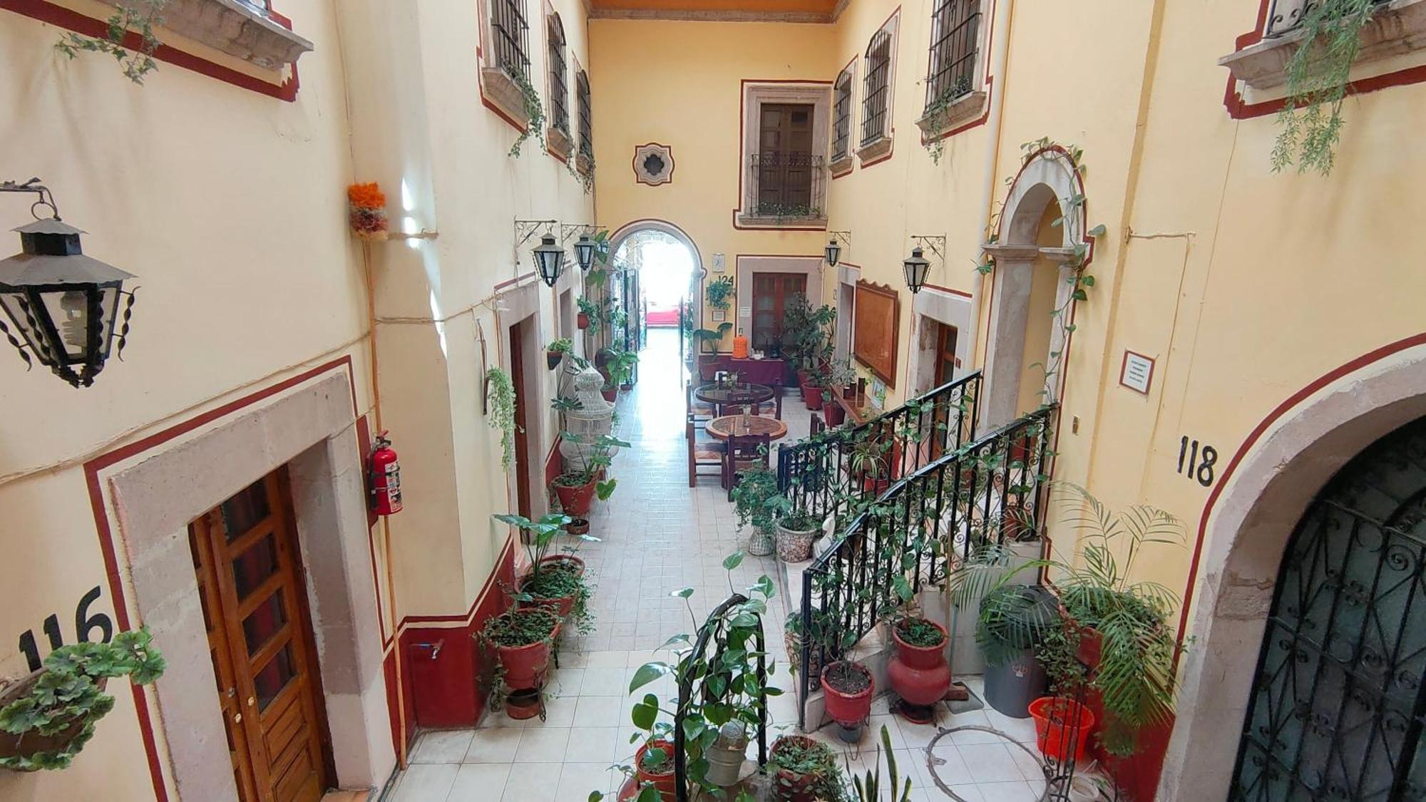 Oyo Posada Santa Cecilia, Jerez Zacatecas Jerez de García Salinas Εξωτερικό φωτογραφία