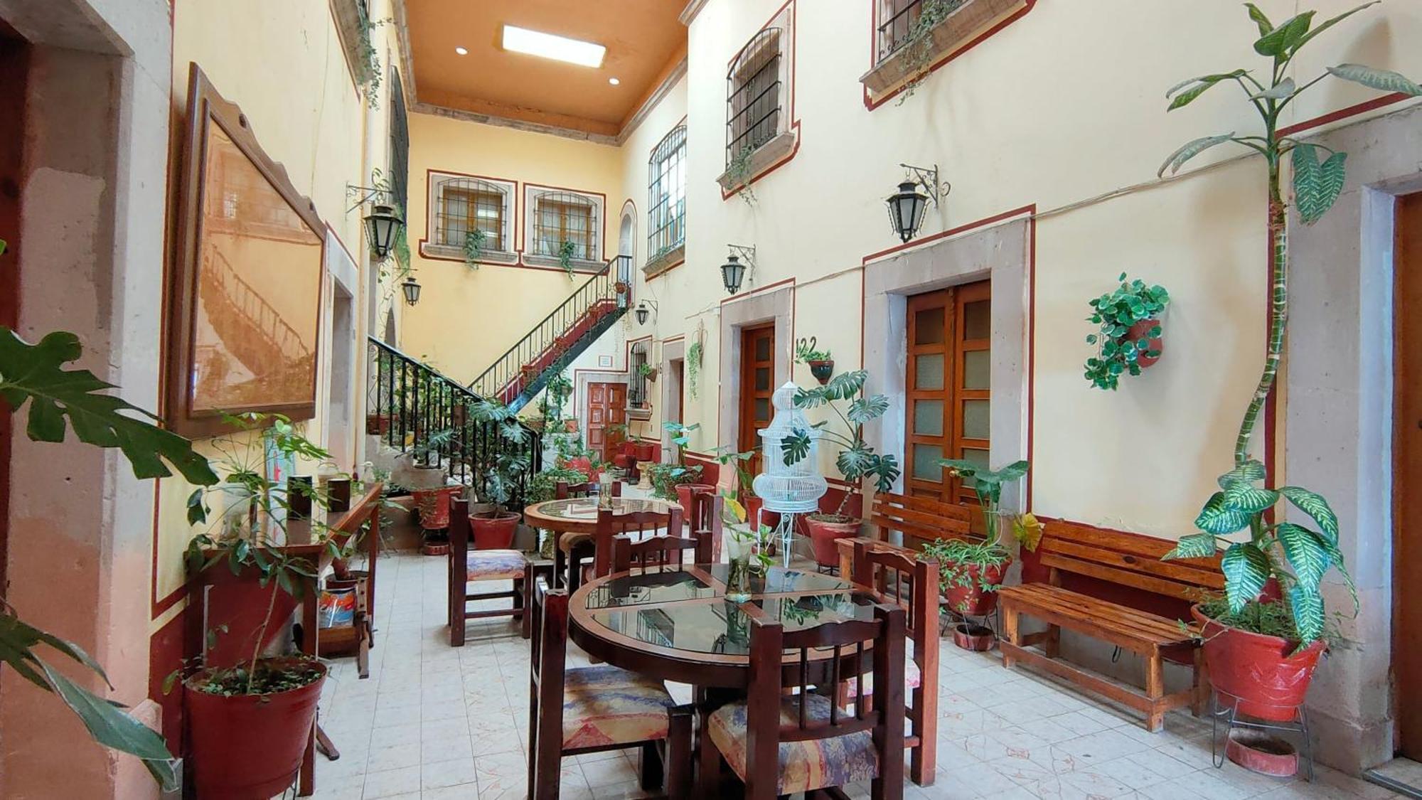 Oyo Posada Santa Cecilia, Jerez Zacatecas Jerez de García Salinas Εξωτερικό φωτογραφία