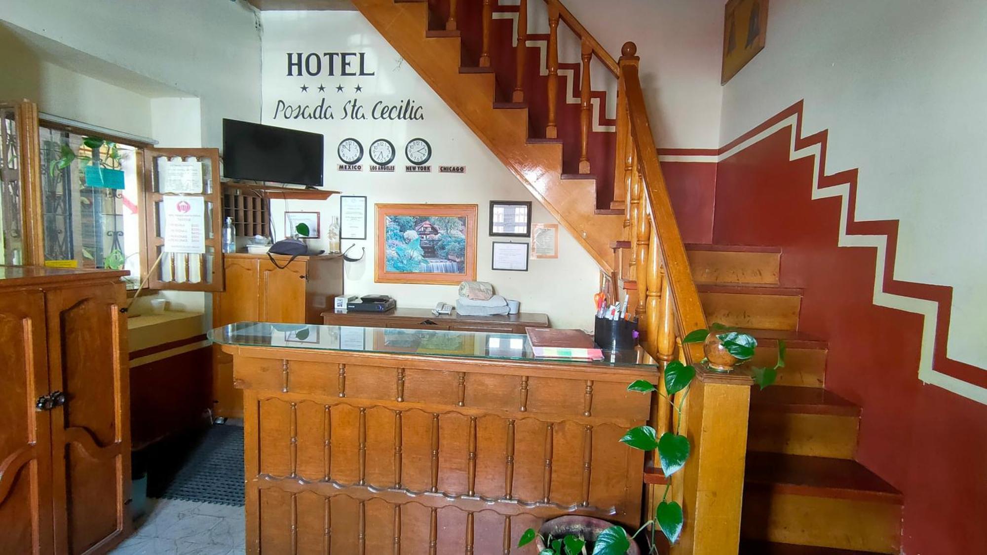 Oyo Posada Santa Cecilia, Jerez Zacatecas Jerez de García Salinas Εξωτερικό φωτογραφία