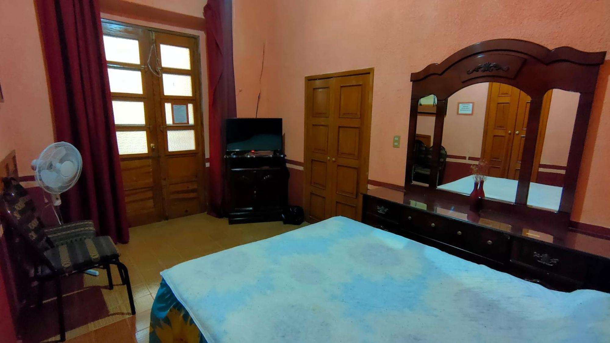 Oyo Posada Santa Cecilia, Jerez Zacatecas Jerez de García Salinas Εξωτερικό φωτογραφία